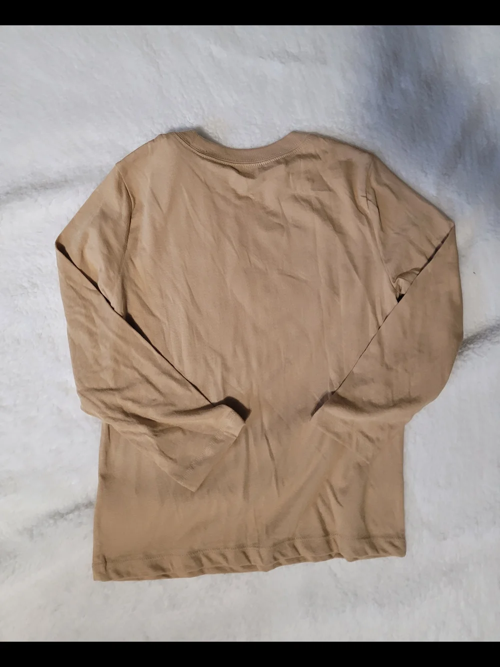 Carters classic tan